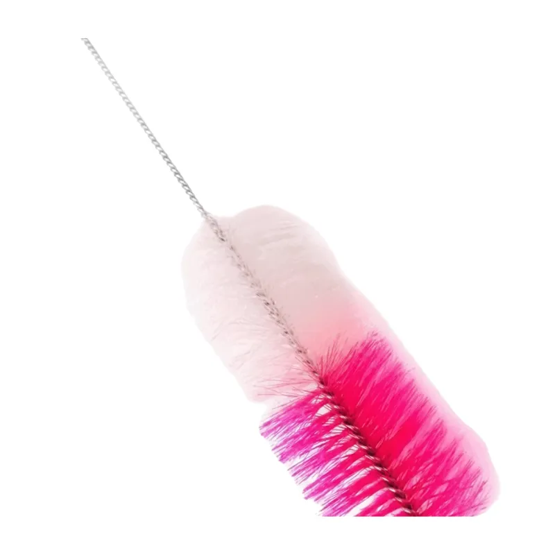 Cepillo limpieza base cachimba de 60 cm apto con bases de todos los tamaños