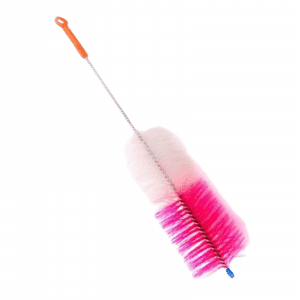 Cepillo limpieza base cachimba de 60 cm apto con bases de todos los tamaños