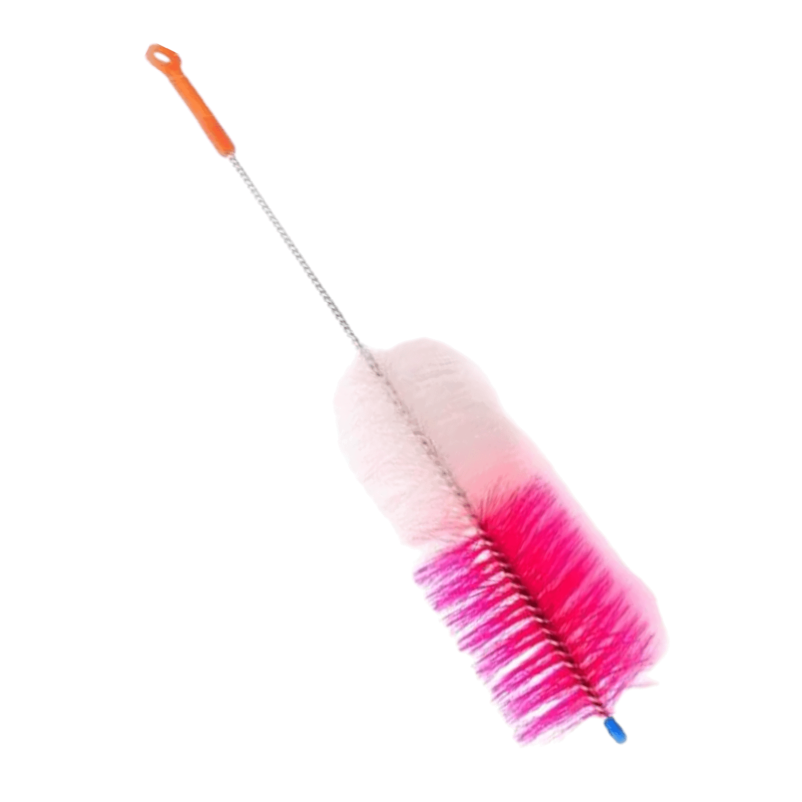 Cepillo limpieza base cachimba de 60 cm apto con bases de todos los tamaños