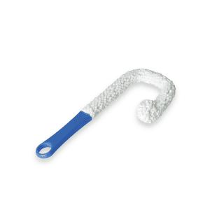 Cepillo articulado para base cachimba de 50 cm con estructura flexible y moldeable