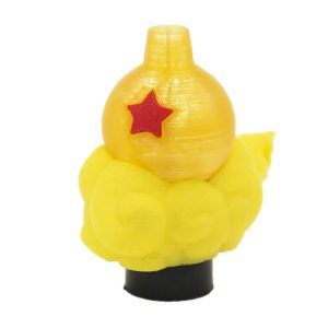 boquilla 3d bola dragon