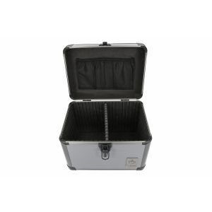 Maleta El Badia L cachimba acolchada con cierre de llave, medidas 26x22x32 cm para transporte seguro de cachimbas grandes en The Good Shisha
