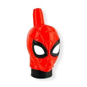 Boquilla Spider Man