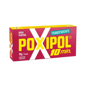 POXIPOL DOBLE COMPONENTE