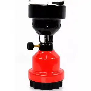 Hornillo gas Hookah Flame portátil para encender carbón natural de cachimba en cualquier lugar