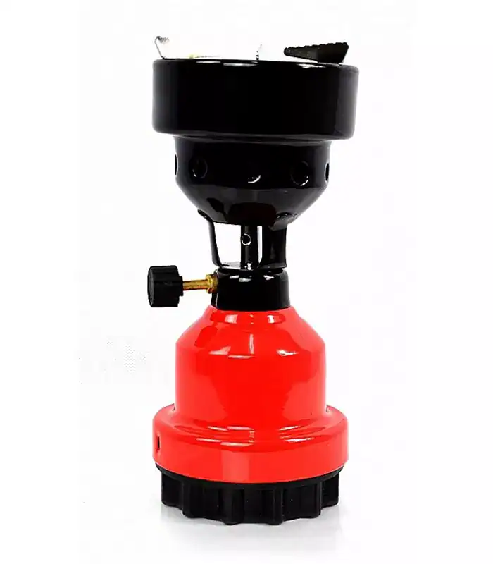 Hornillo gas Hookah Flame portátil para encender carbón natural de cachimba en cualquier lugar