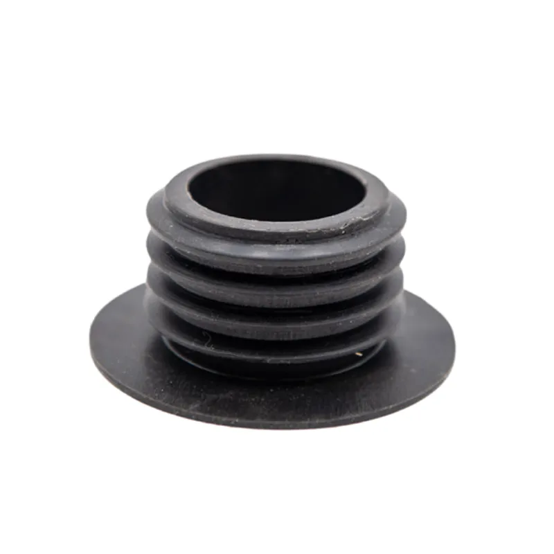 Junta silicona base tradicional 5cm para conectar el mástil con la base tradicional de la cachimba