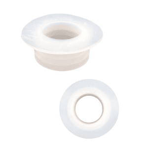 Junta silicona base tradicional 5cm para conectar el mástil con la base tradicional de la cachimba