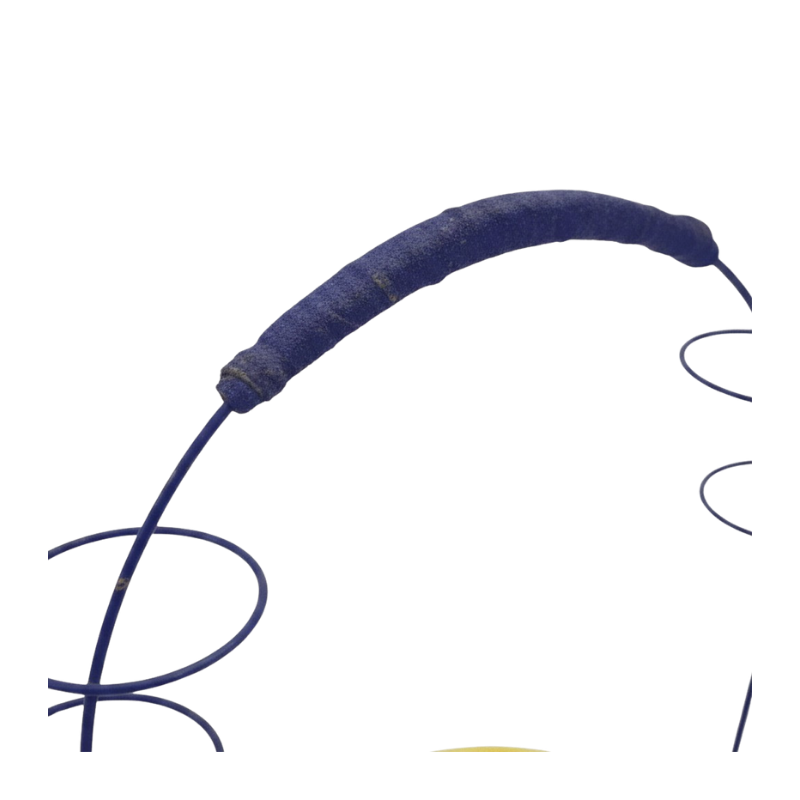 Carbonera Wire Kobe para cachimba en aluminio anodizado con mango de cuerda integrada inspirada en la NBA agarre completo