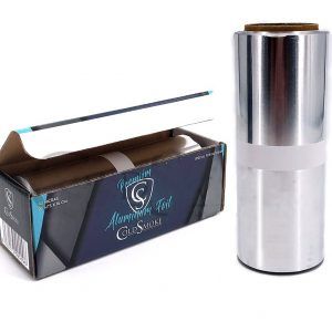 papel aluminio cold smoke