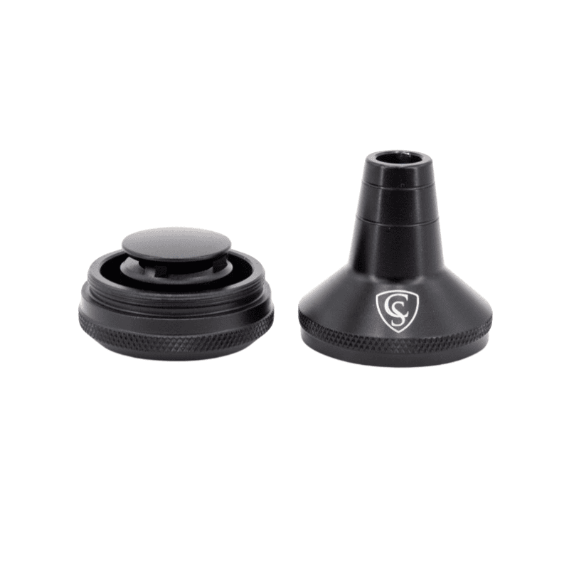comprar recogemelazas black cold smoke barato cold smoke en the good shisha