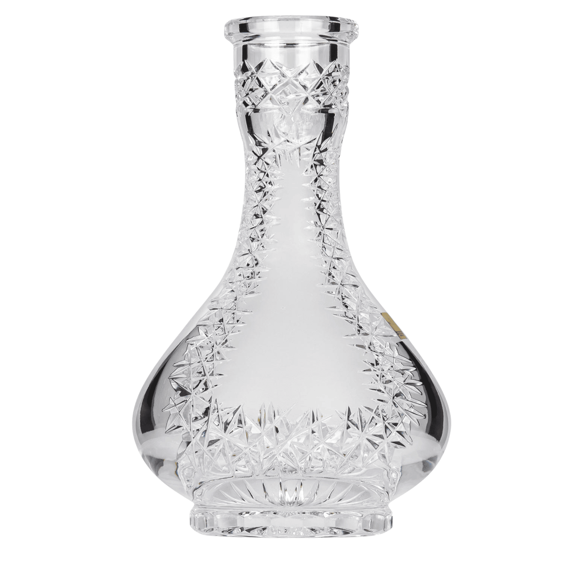 base Caesar Crystal Frozen Drop Clear cristal Bohemia