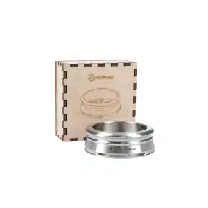 Gestor de calor Na Grani apto con cazoletas tipo kaloud y capacidad para 3 carbones de 25mm