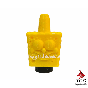 Boquilla Bob Esponja