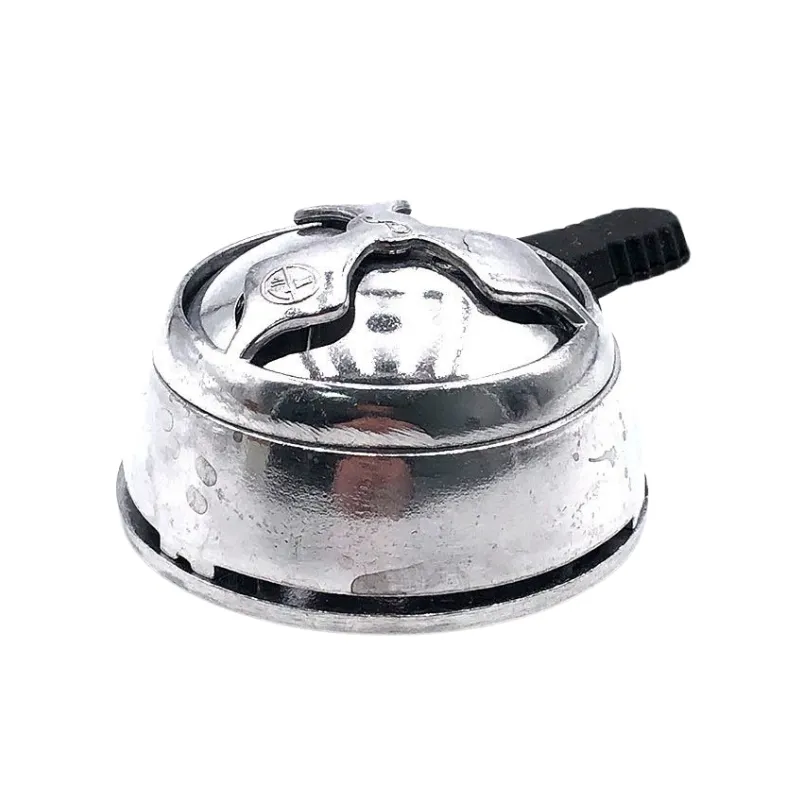 Gestor de calor Kaloud replica resistente al calor con control de temperatura para cachimba cerrado