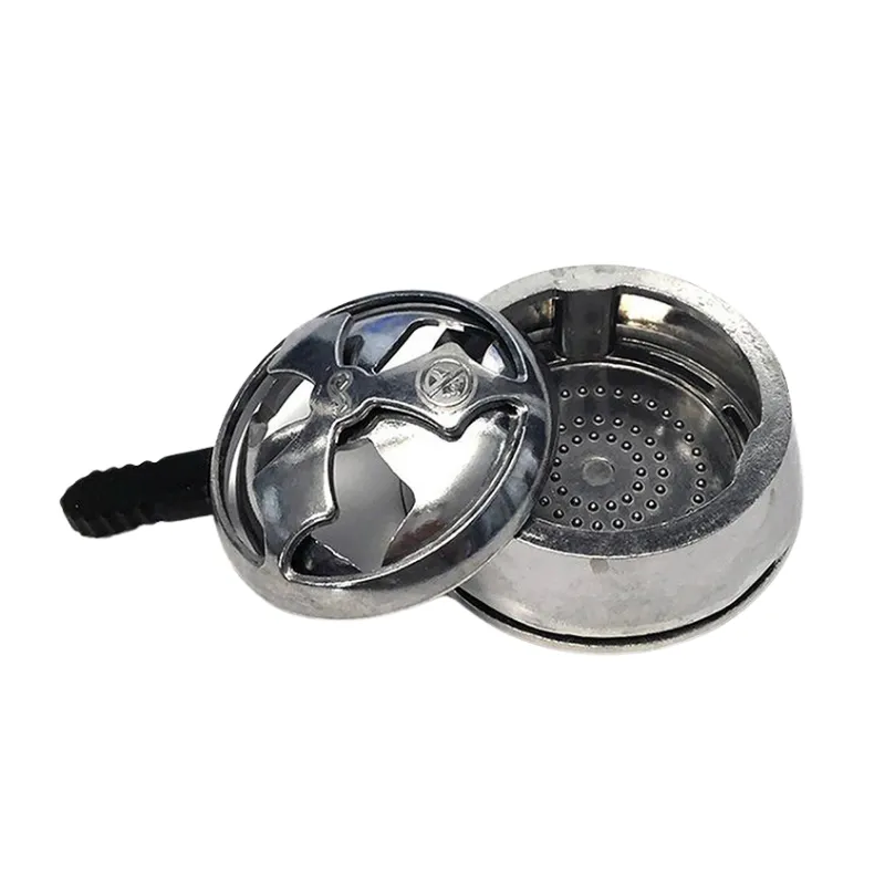 Gestor de calor Kaloud replica resistente al calor con control de temperatura para cachimba interior