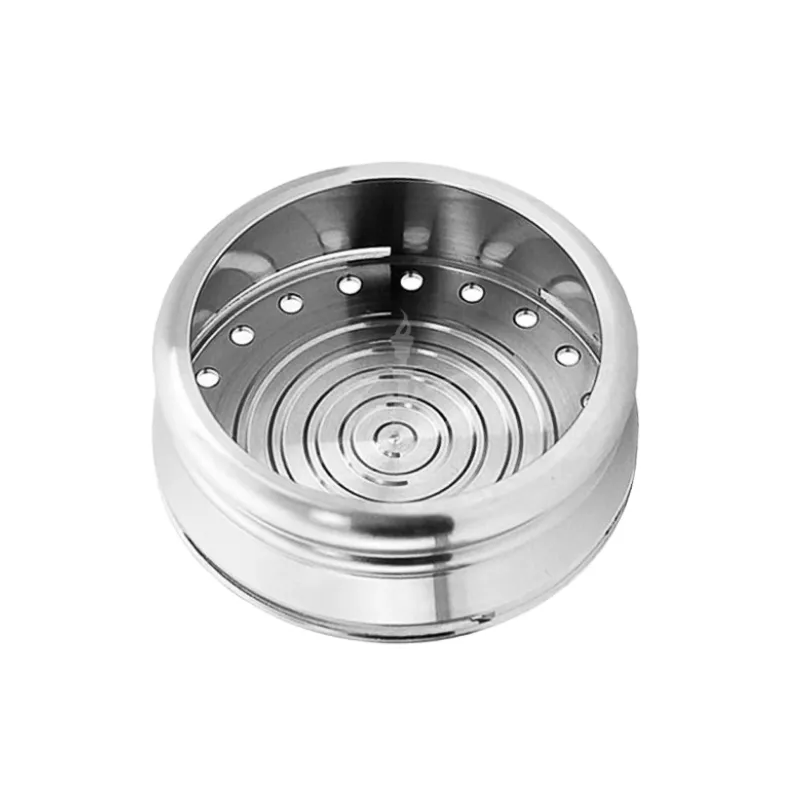 Gestor de calor Explosive de Cold Smoke sin tapa superior con conductividad térmica superior interior
