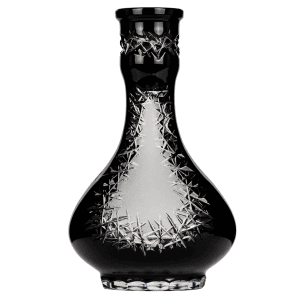 CAESAR CRYSTAL FROZEN DROP BLACK