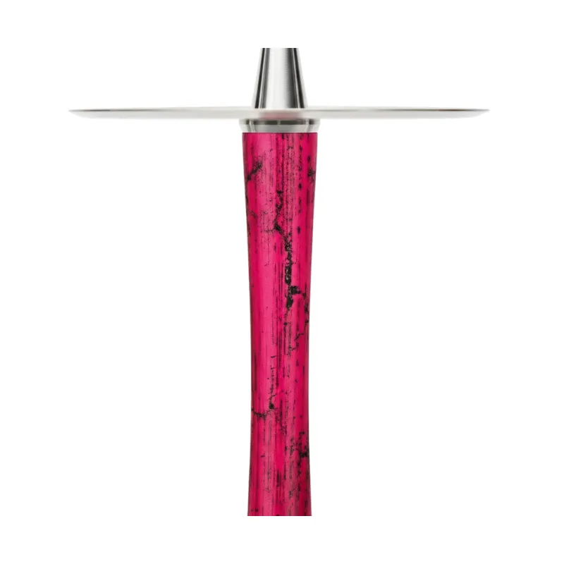 Cachimba Nube Unique Volt Stem de madera de alto voltaje y acero inoxidable