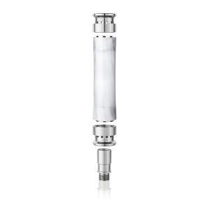Kit Steamulation Pro X Mini Epoxy & X-Blow Off con adaptador de purga y funda de mástil