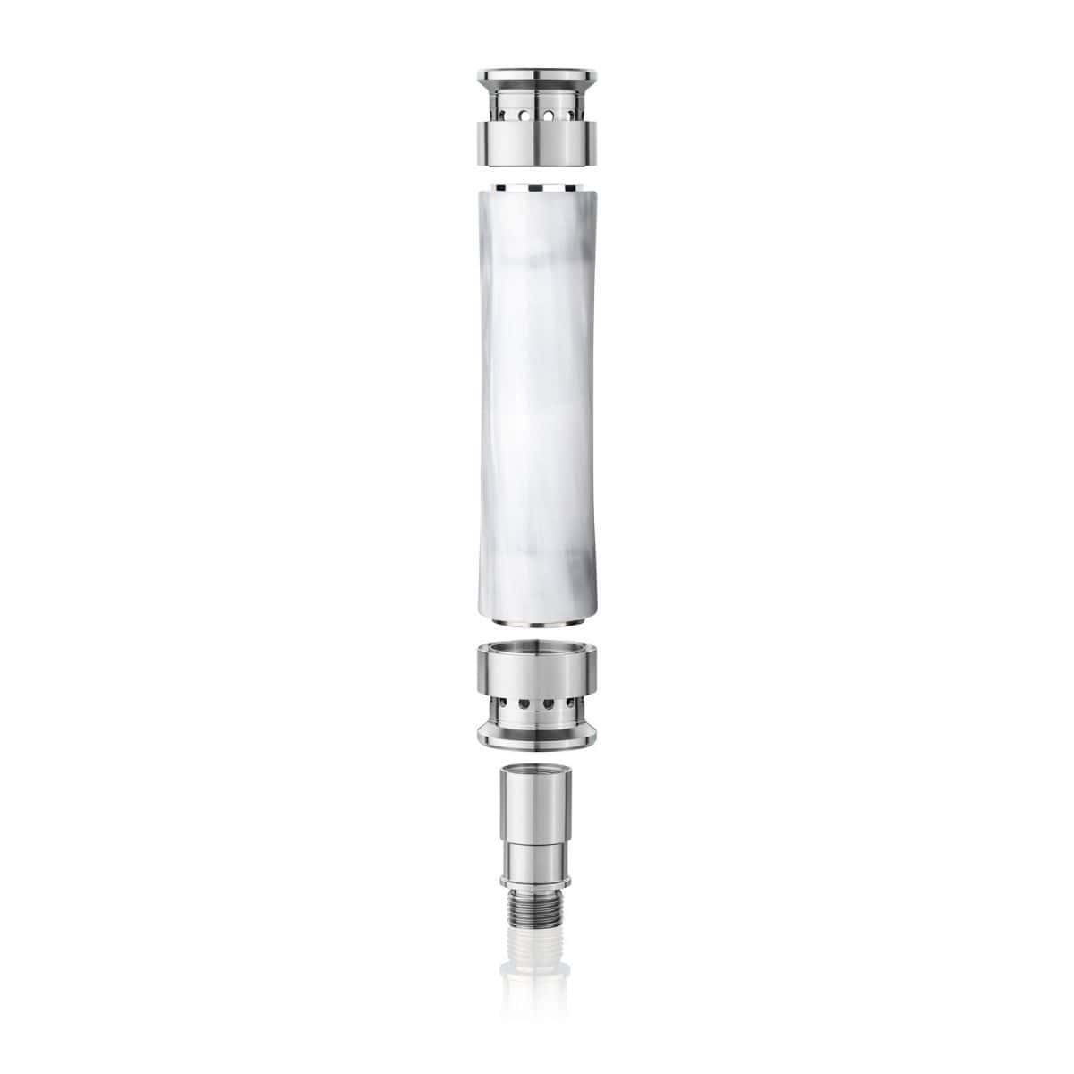 Kit Steamulation Pro X Mini Epoxy & X-Blow Off con adaptador de purga y funda de mástil