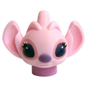 BOQUILLA STITCH ROSA