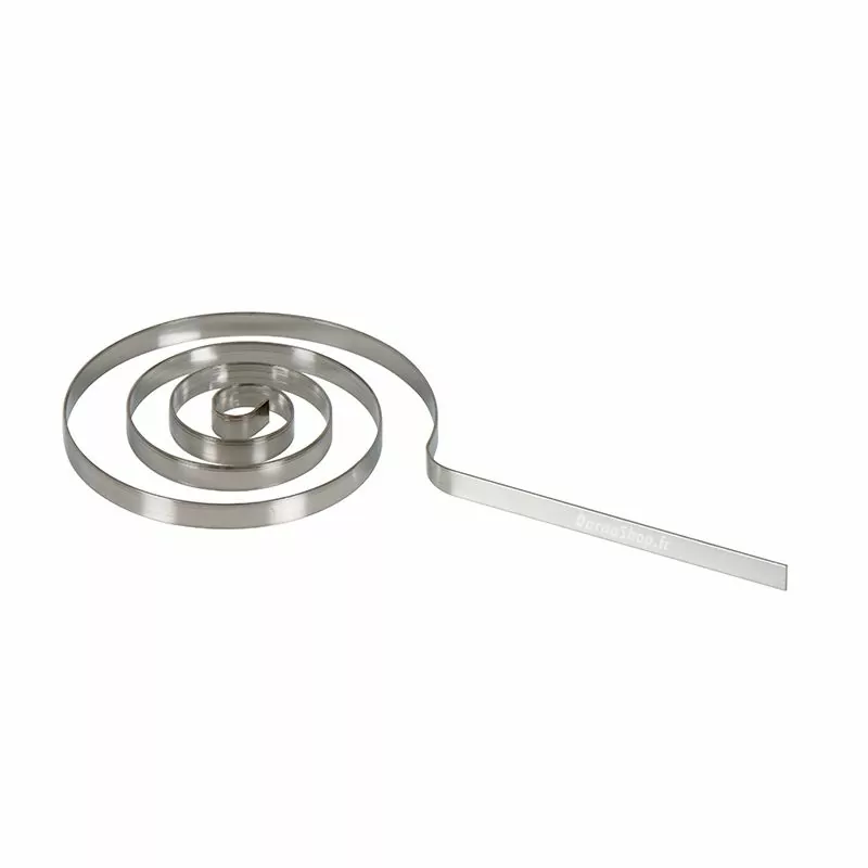 Gestor de calor Flavor Saver de Hookah John para colocar sobre papel de aluminio en cachimba horizontal