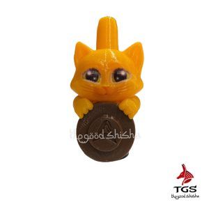 Boquilla Gato Con Botas