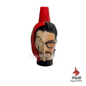 Boquilla Profesor Mascara