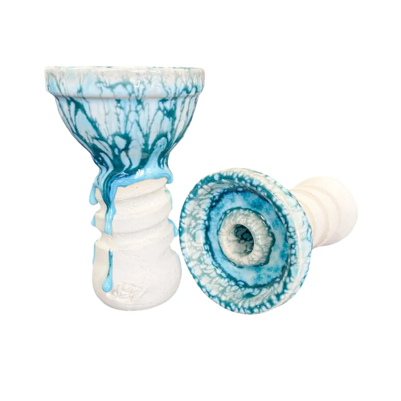Cazoleta Helium Small SE Winter compacta en color azul