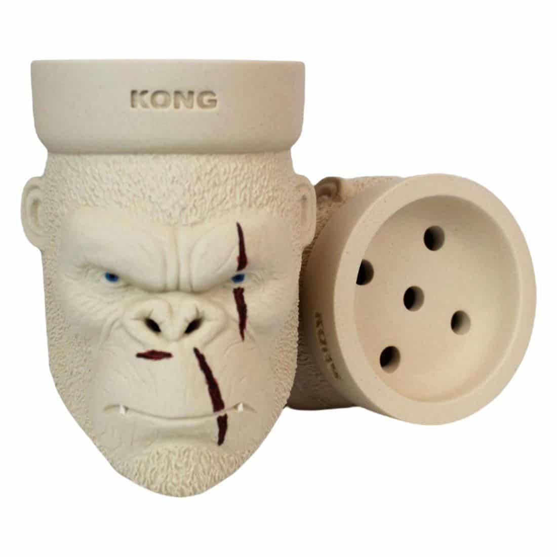 CAZOLETA KONG KING KONG WHITE