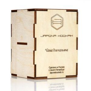packaging japona hookah killer