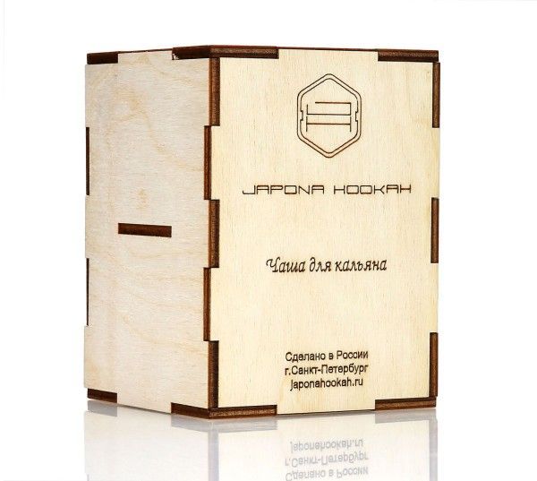 packaging japona hookah killer