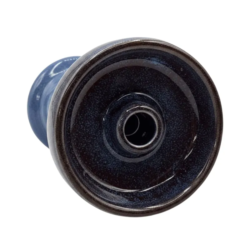 Cazoleta Hookah John Feet 80 Edición España hecha a mano con depósito profundo y diseño phunnel