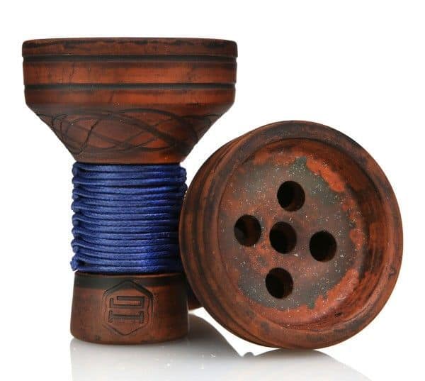 japona hookah killer bowl blue