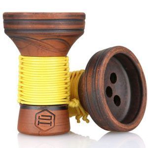 japona hookah killer bowl yellow