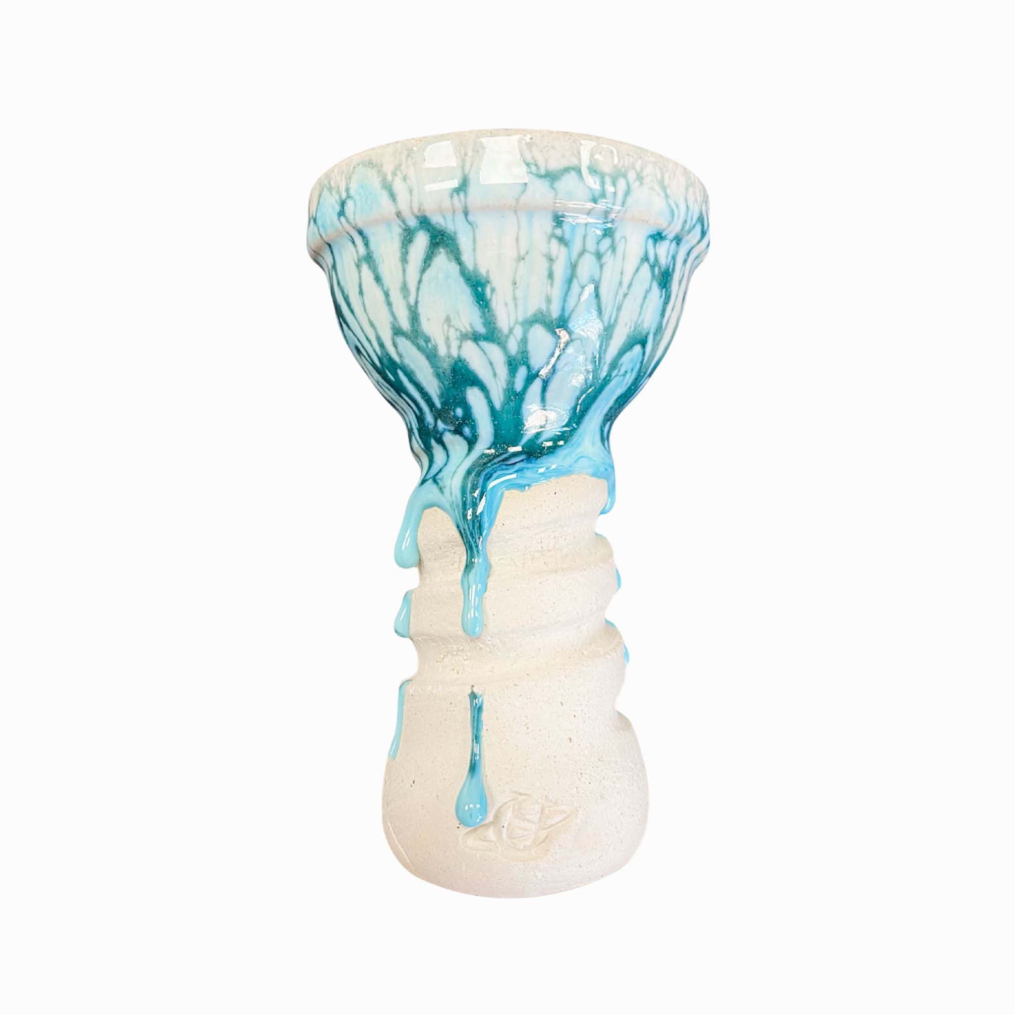 Cazoleta Helium Small SE Winter compacta en color azul