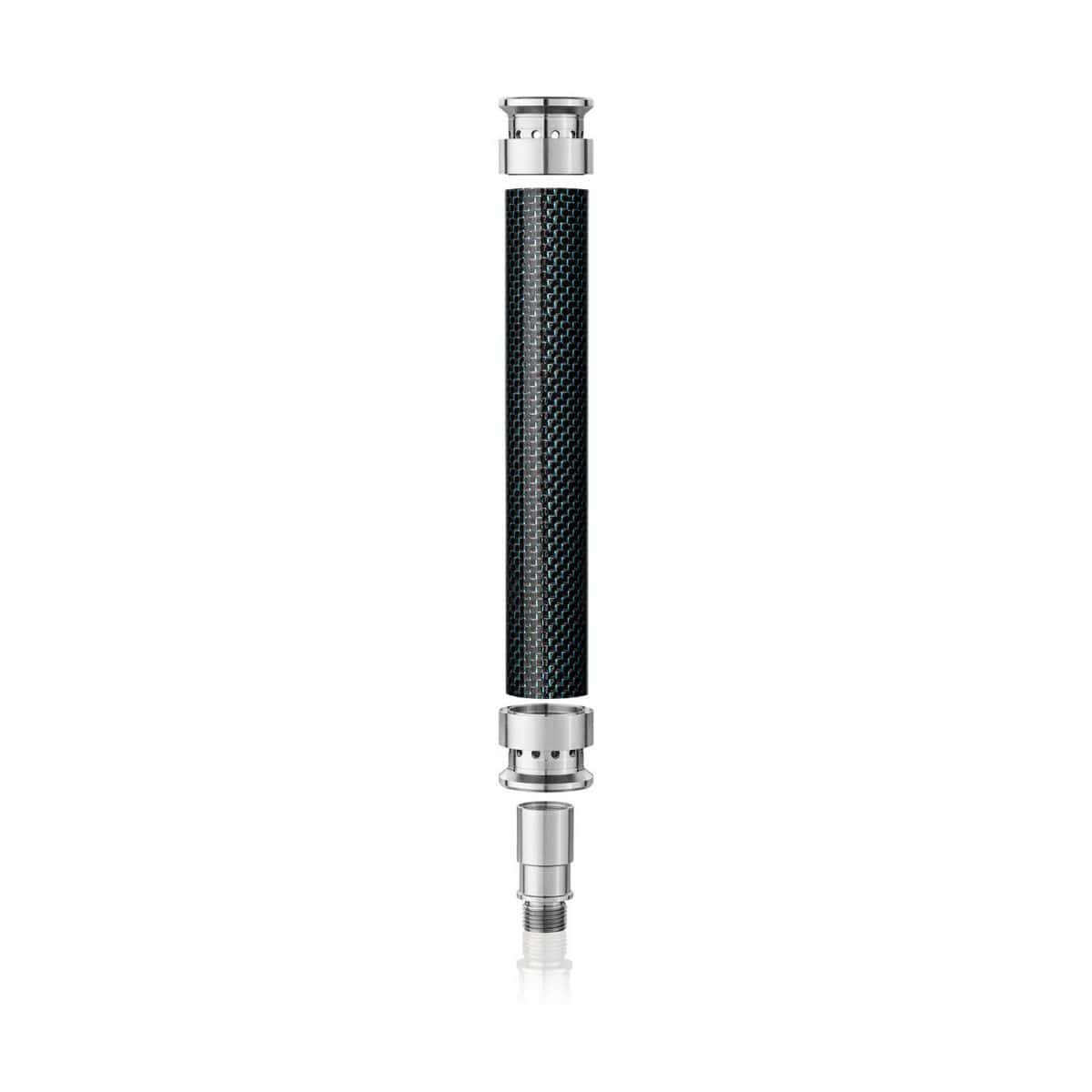 Kit Steamulation Pro X Prime II Sleeve & X-Blow Off con anillos y funda de fibra de carbono