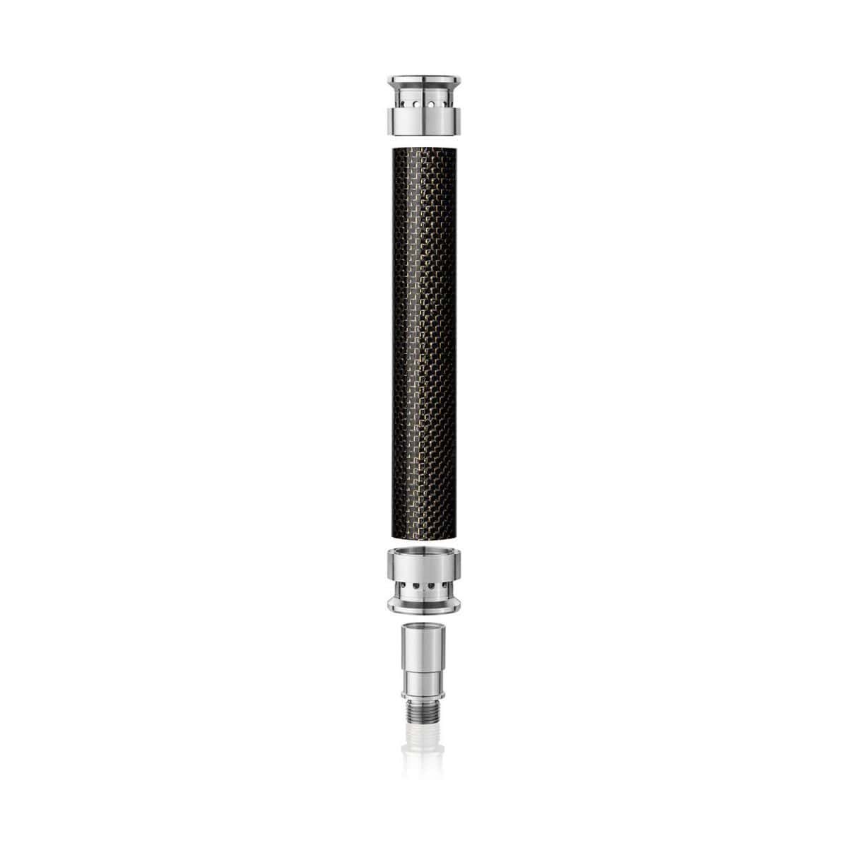 Kit Steamulation Pro X Prime II Sleeve & X-Blow Off con anillos y funda de fibra de carbono