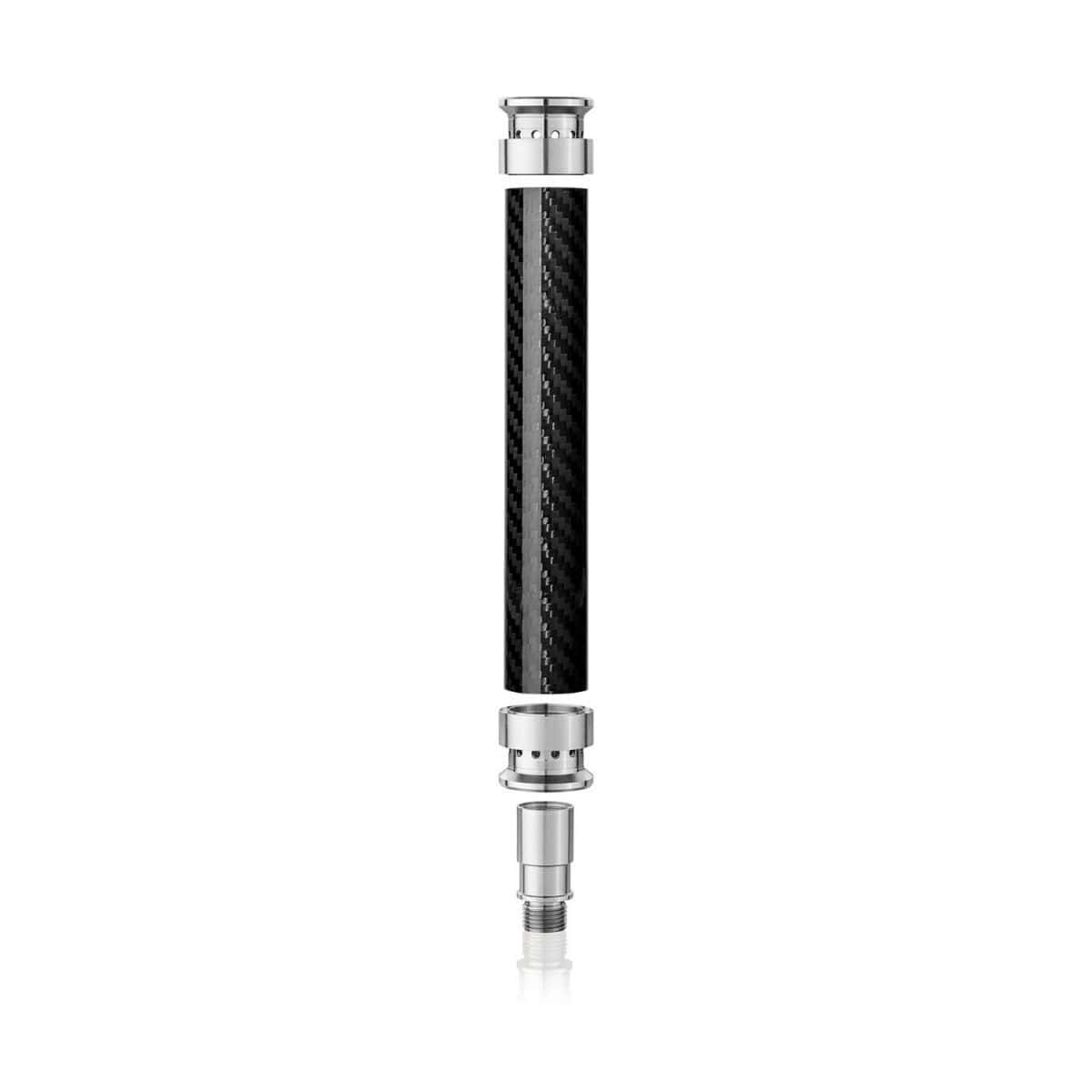 Kit Steamulation Pro X Prime II Sleeve & X-Blow Off con anillos y funda de fibra de carbono