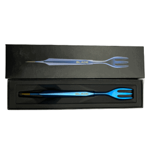 TENEDOR PUNZON BLADE HOOKAH