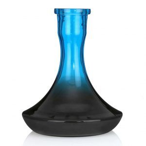 HW STECK BOWL BLUE BLACK