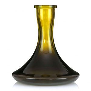 HW STECK BOWL YELLOW BLACK