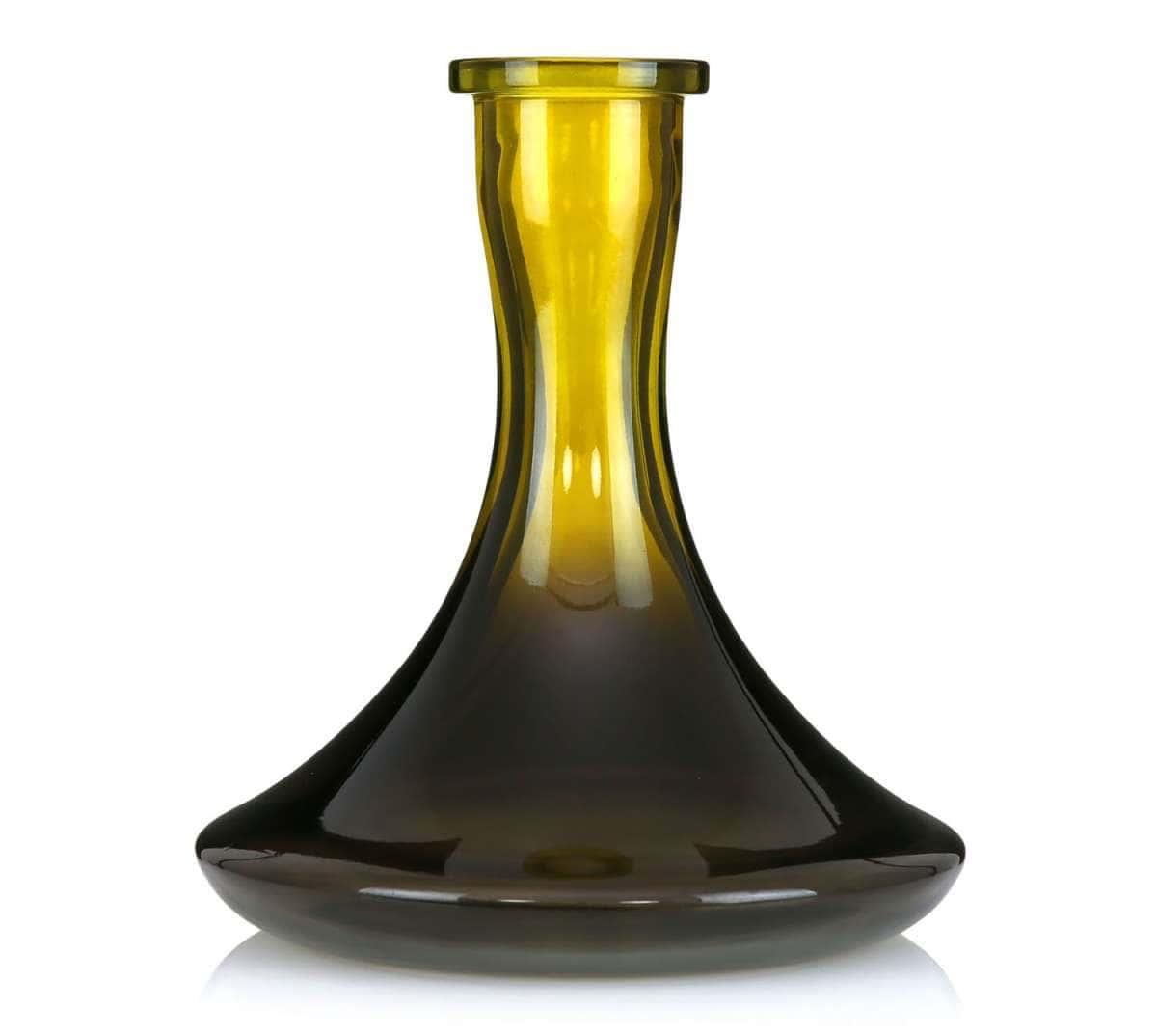 HW STECK BOWL YELLOW BLACK