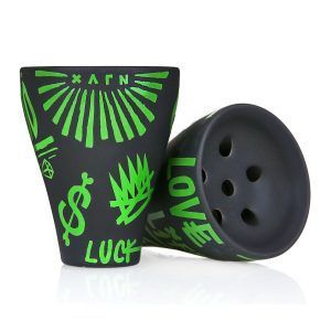 OBLAKO X HOOLIGAN EDITION GREEN
