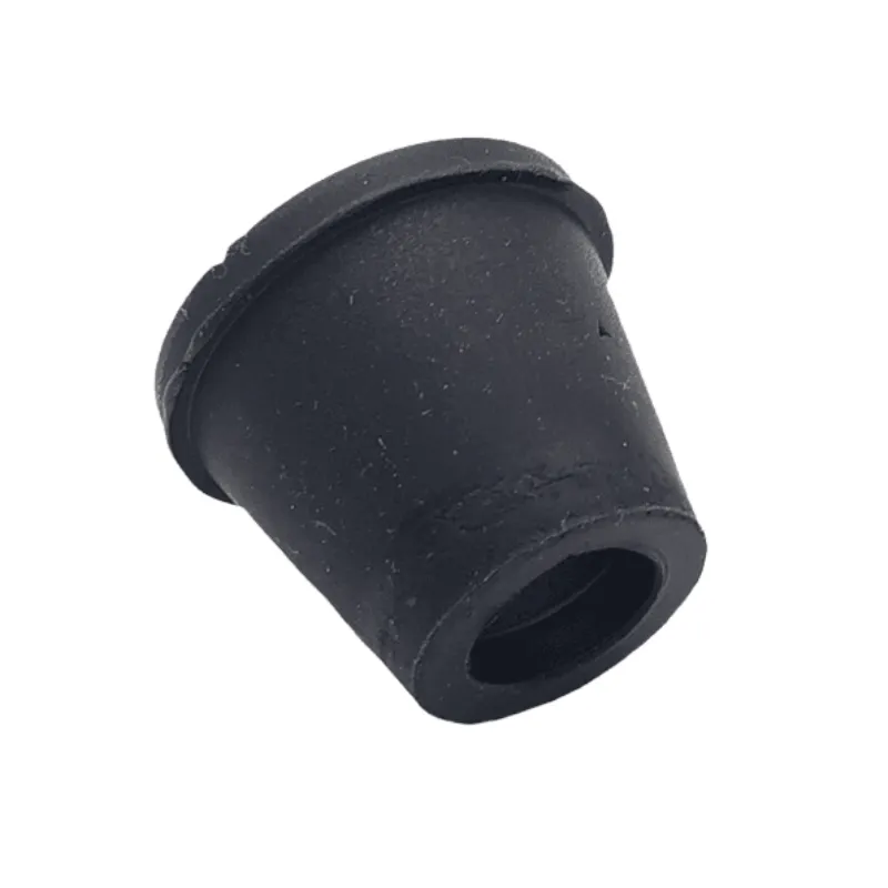 Junta cazoleta caucho negra universal para cazoletas de pared áspera