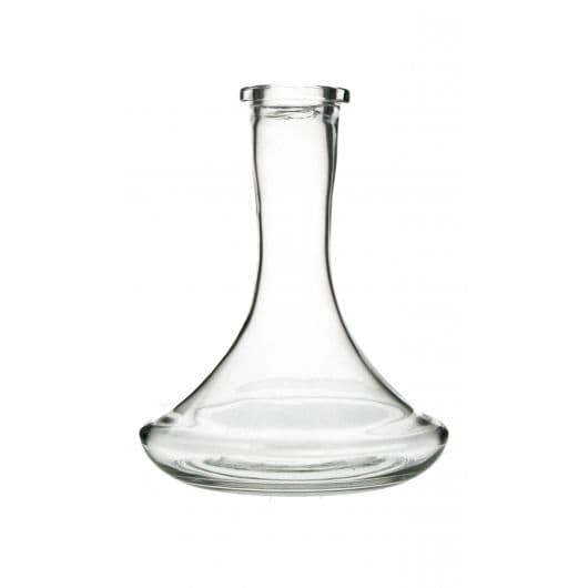 base rusa Spirit Basic Clear cristal soplado para cachimba