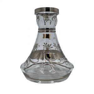 EGERMANN MINI POTASH SILVER-CLEAR