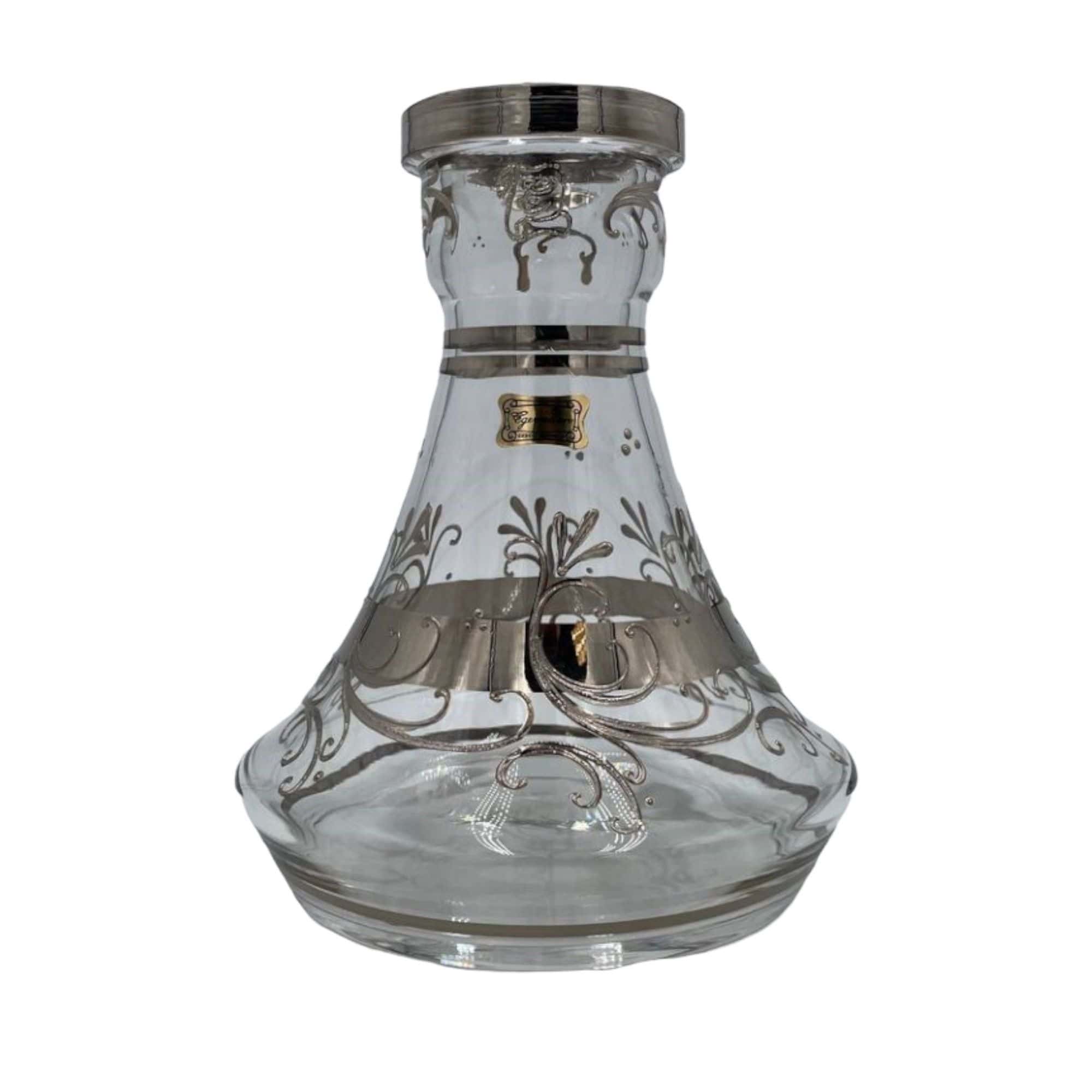 EGERMANN MINI POTASH SILVER-CLEAR