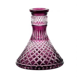 CAESAR CONE CROWN CUT PURPLE